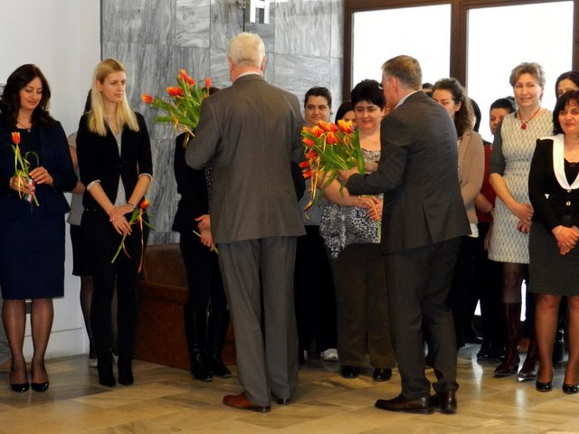 Berettyóújfalui Tankerületi Központ székhelyének átadása 16